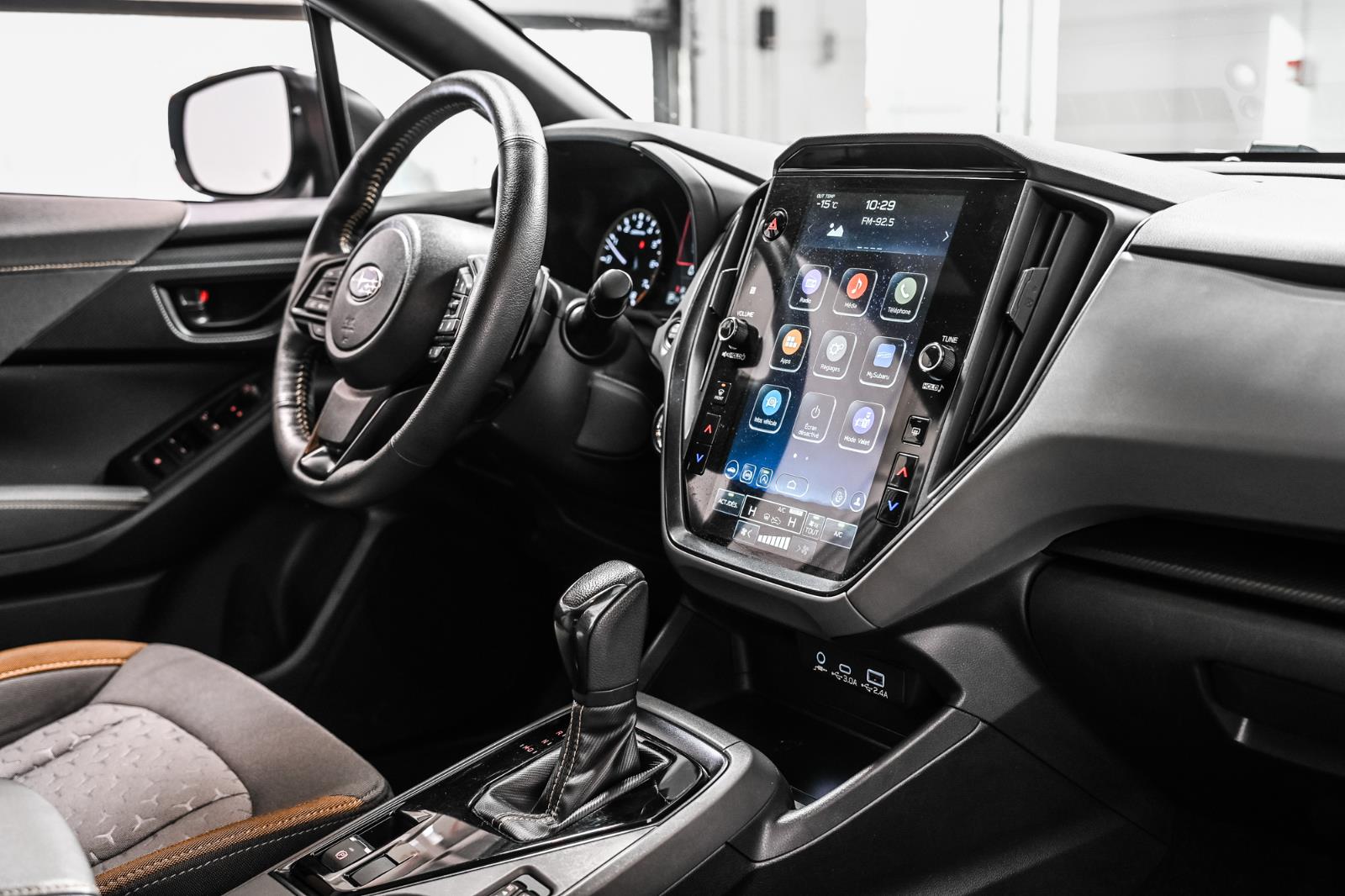 subaru Crosstrek 2024 - 38