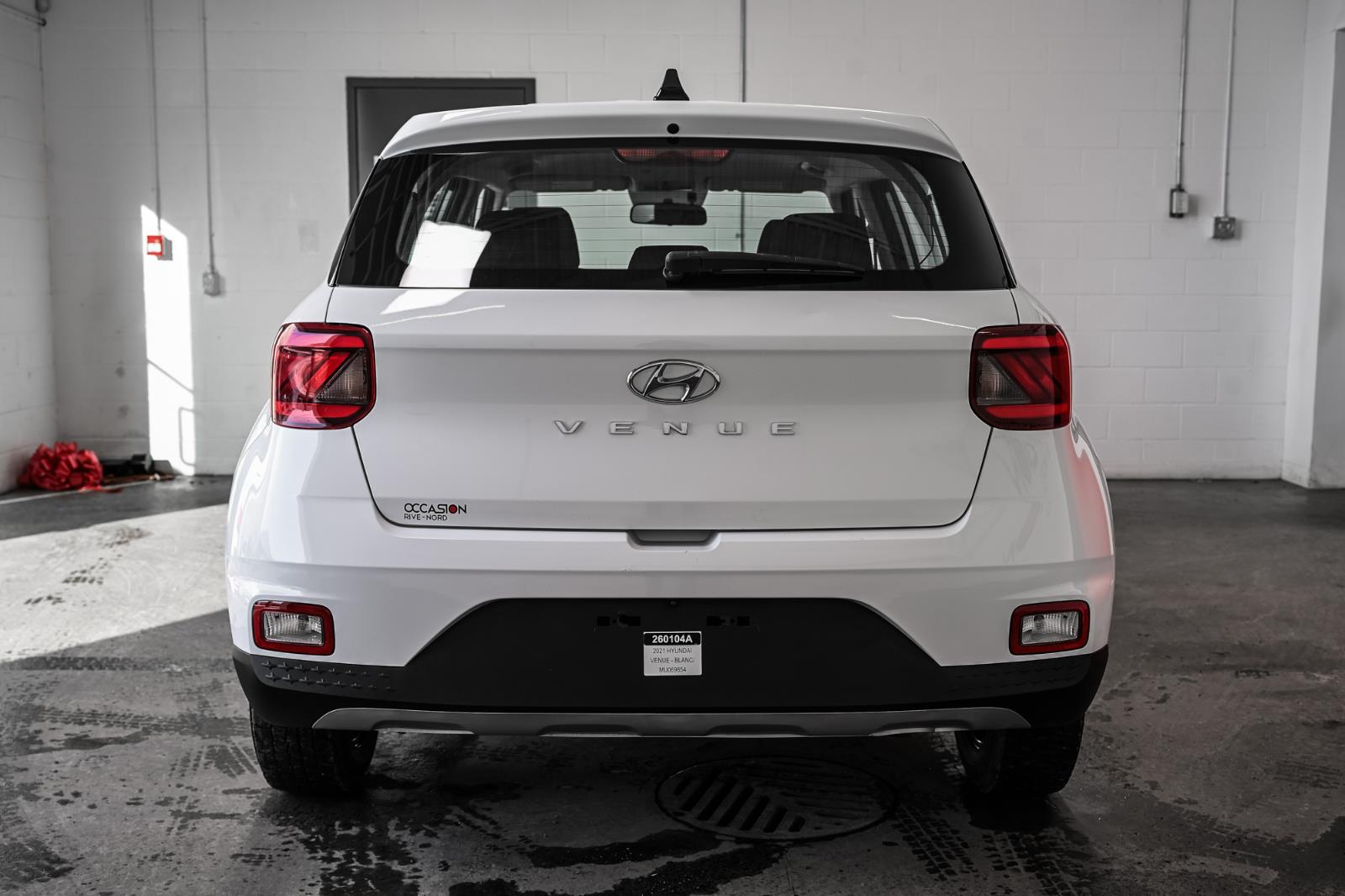 hyundai Venue 2021 - 8