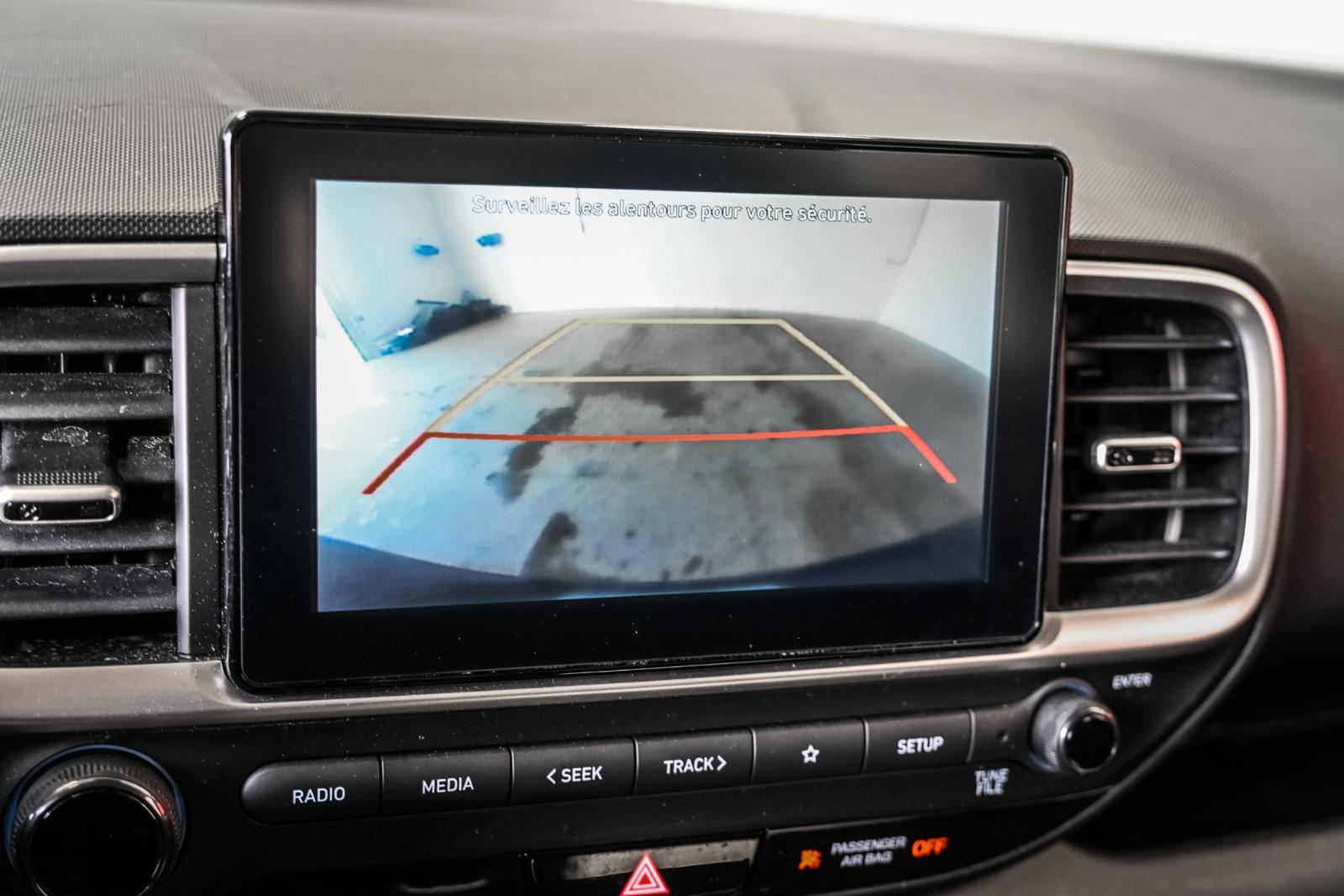 hyundai Venue 2021 - 22