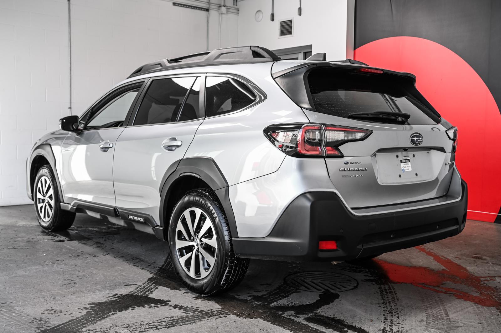 subaru Outback 2024 - 8