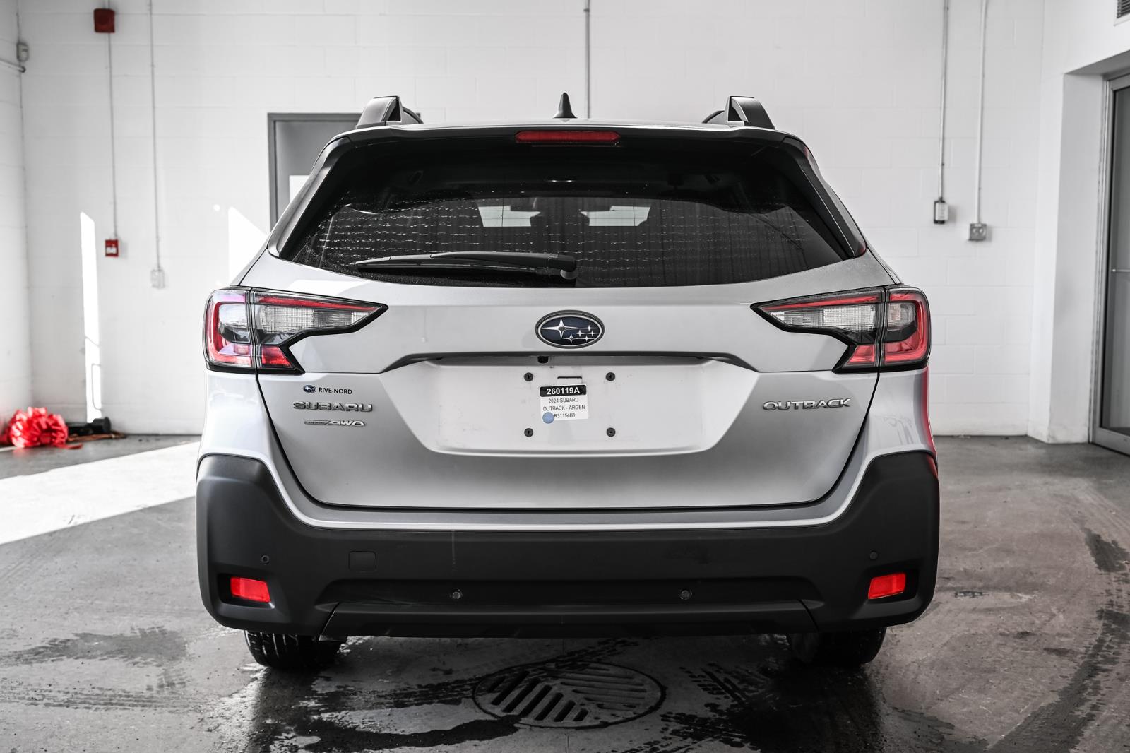 subaru Outback 2024 - 10