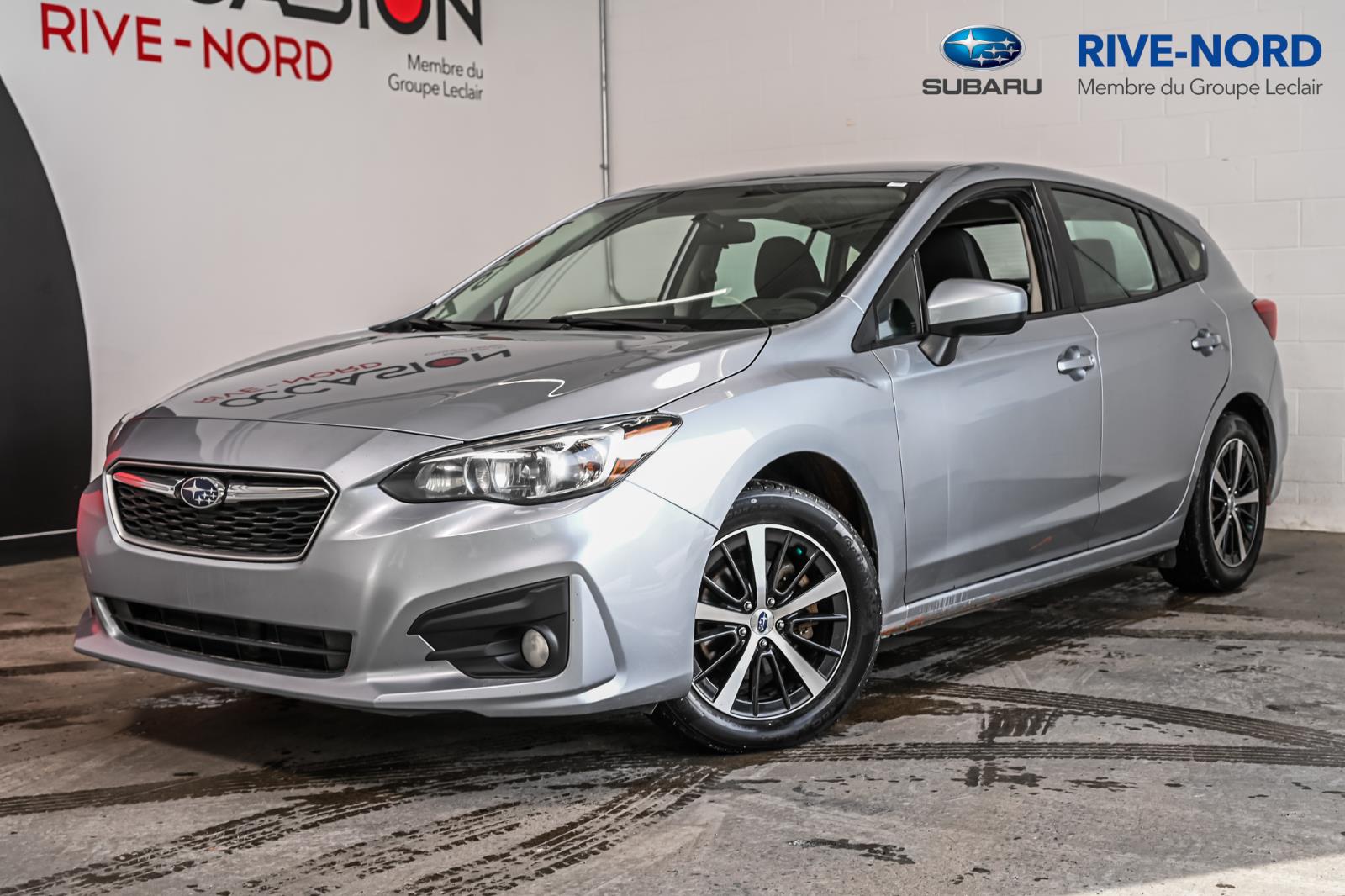 subaru Impreza 2019