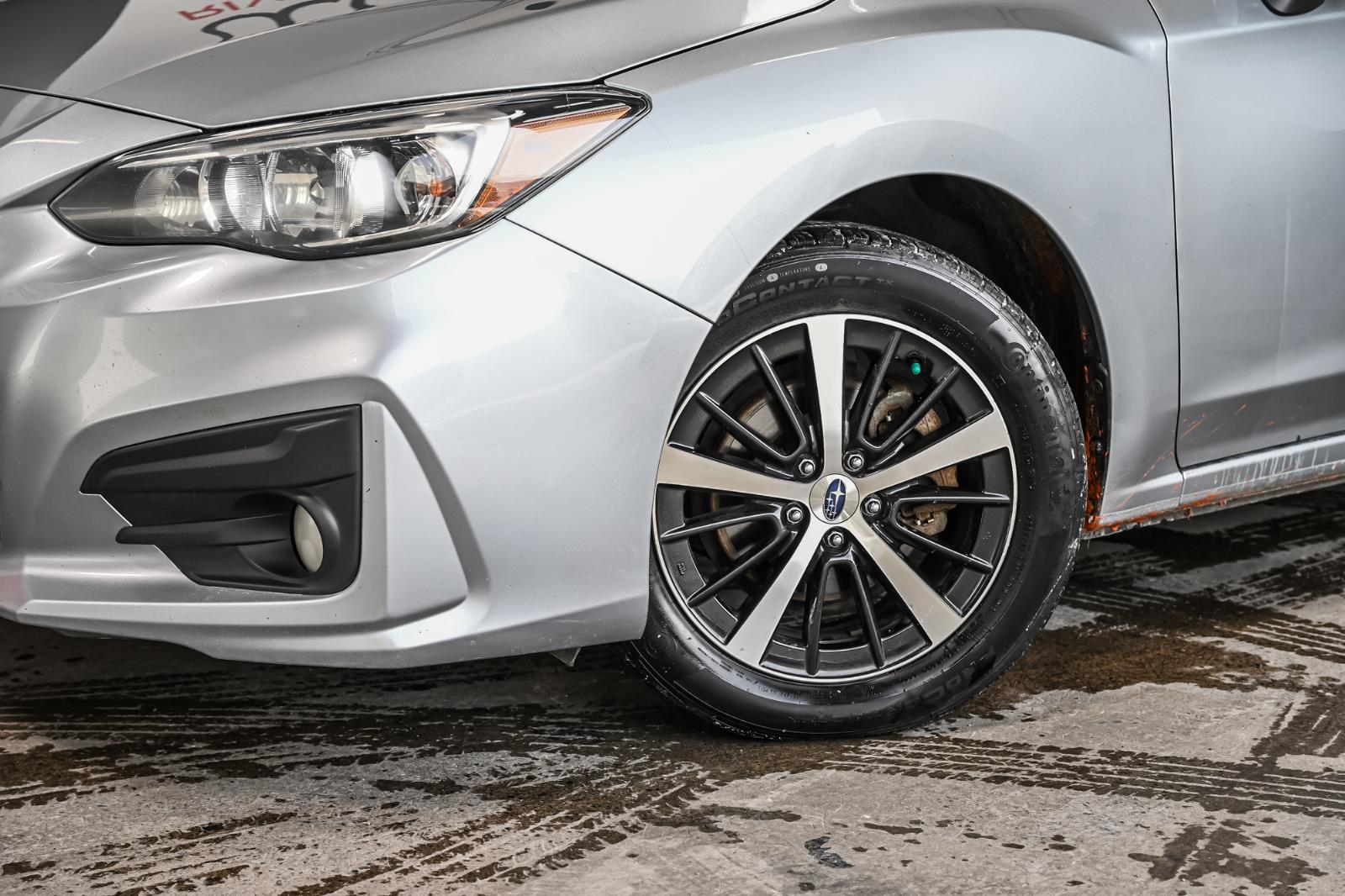 subaru Impreza 2019 - 2