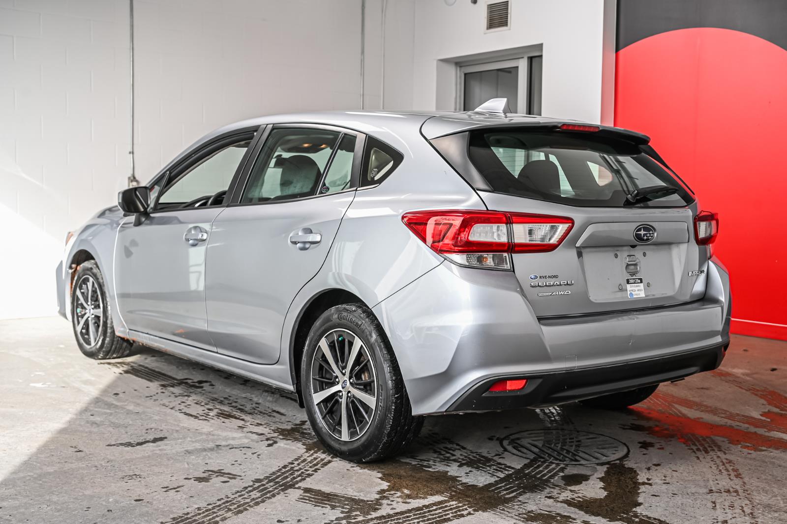 subaru Impreza 2019 - 6