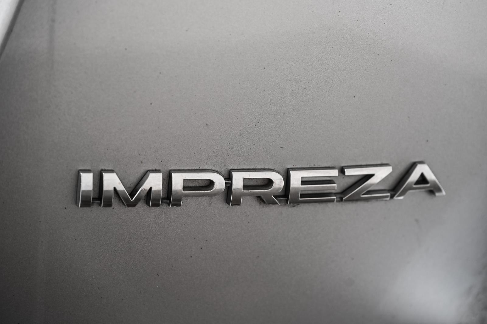 subaru Impreza 2019 - 12