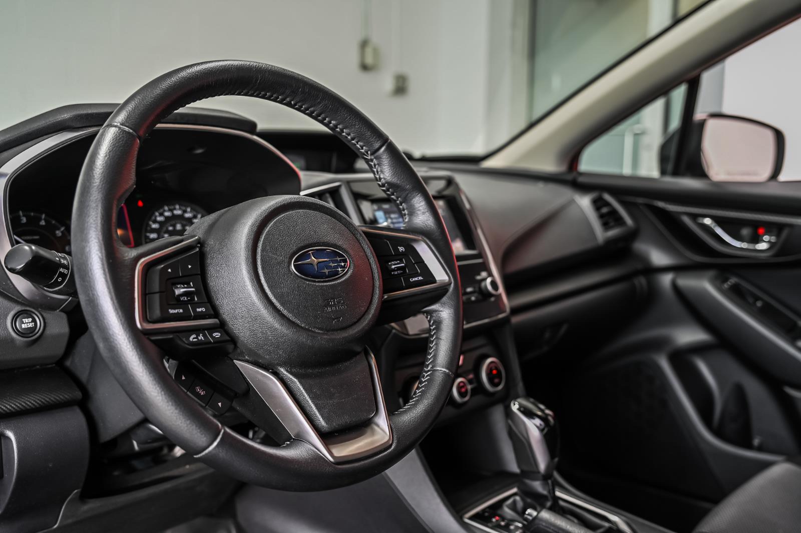 subaru Impreza 2019 - 16