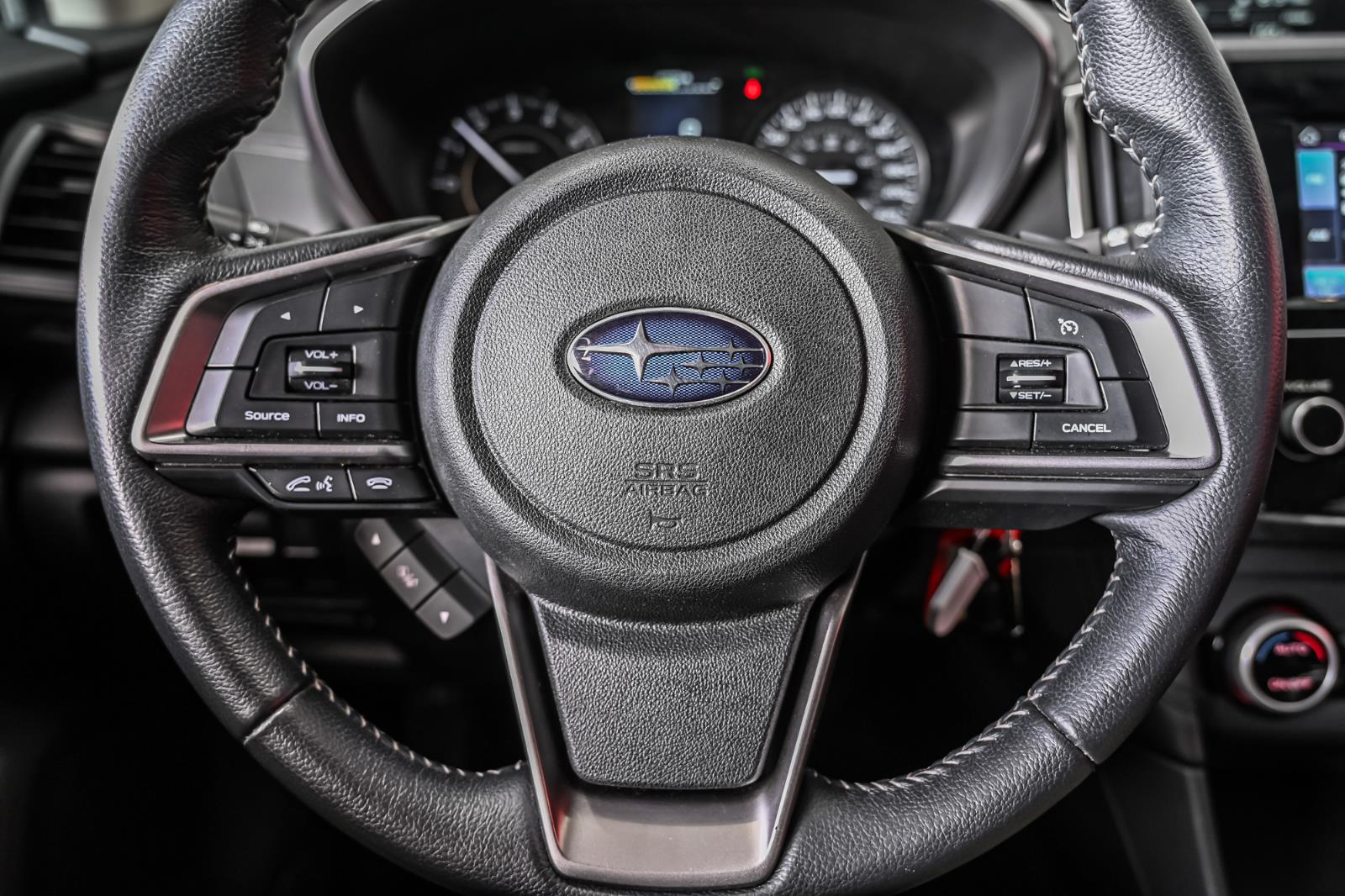subaru Impreza 2019 - 18