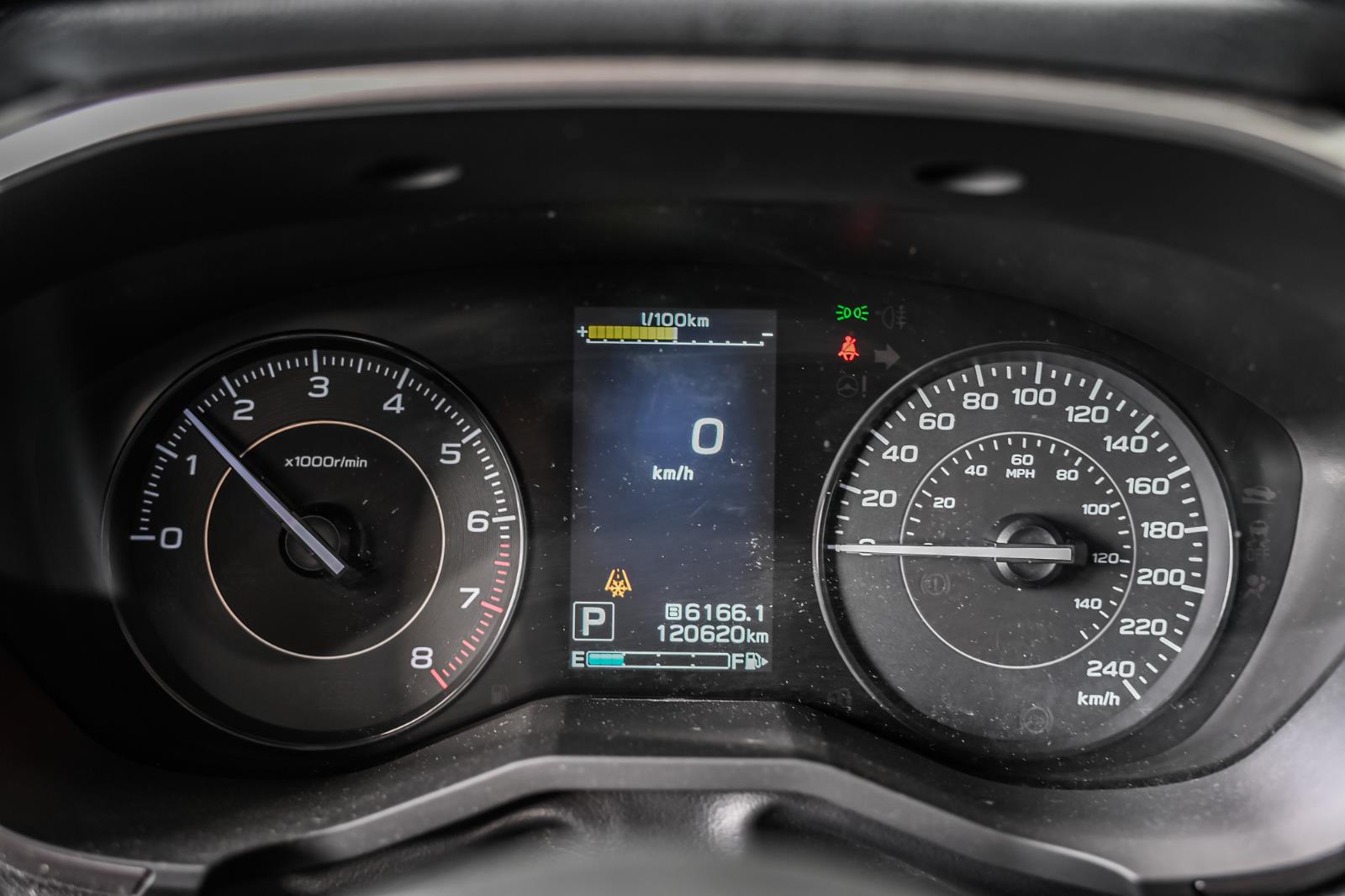 subaru Impreza 2019 - 20