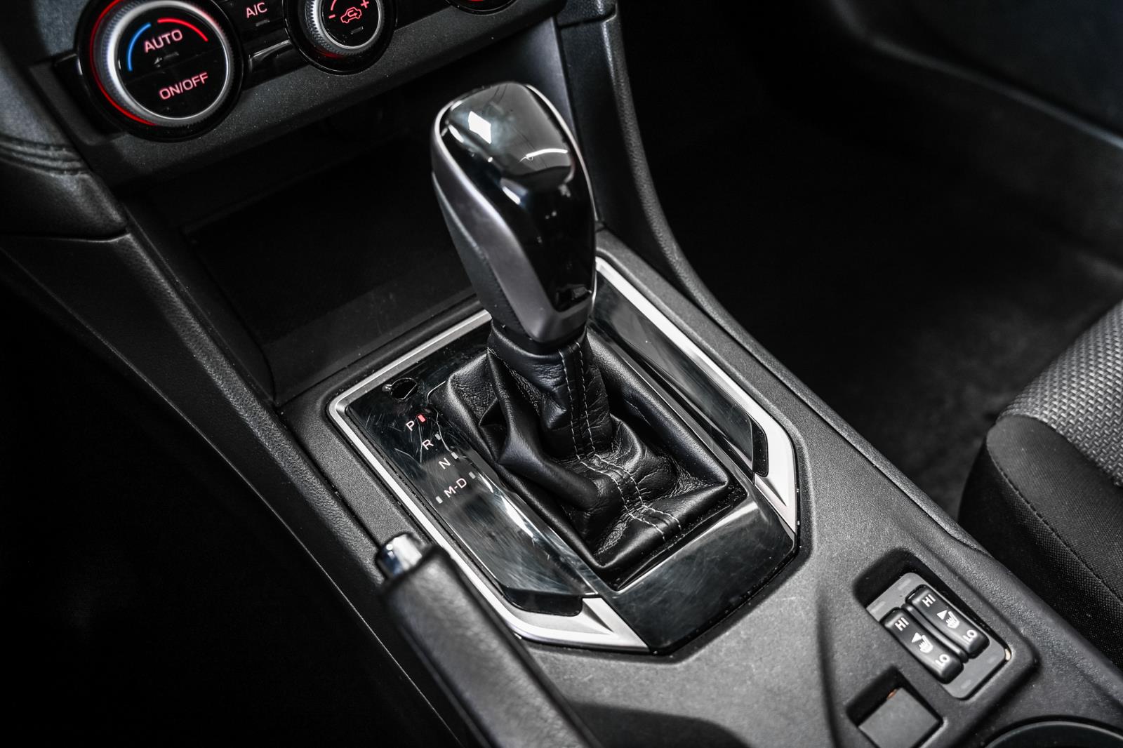 subaru Impreza 2019 - 21