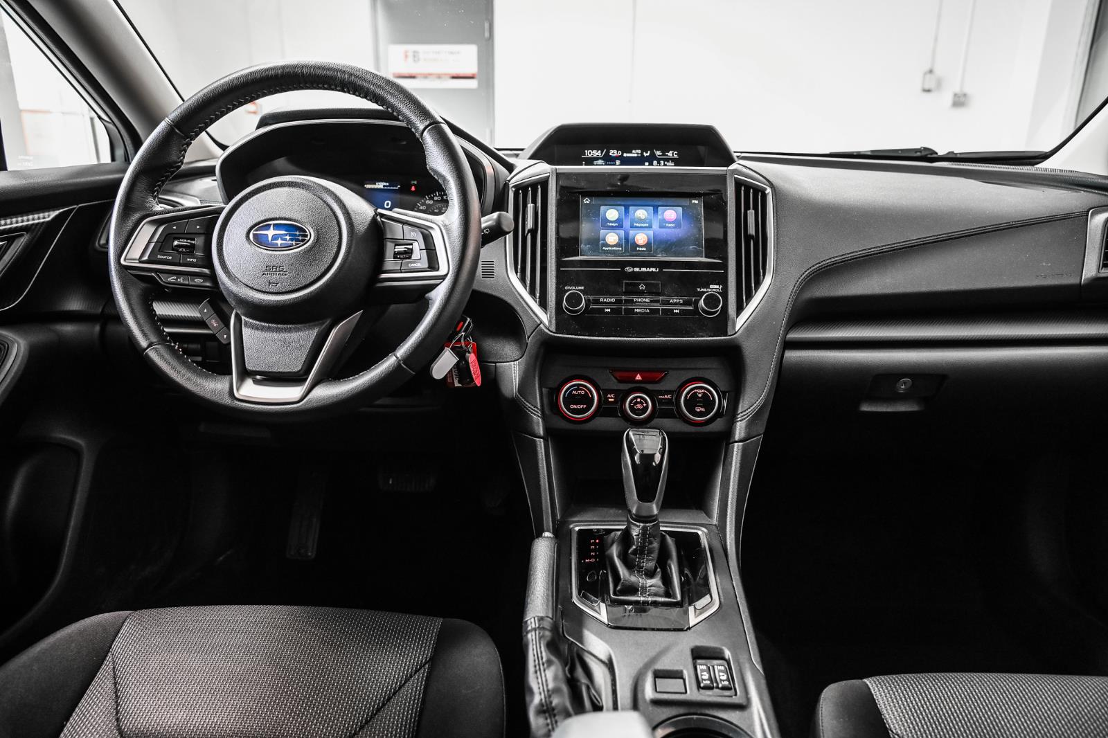 subaru Impreza 2019 - 26