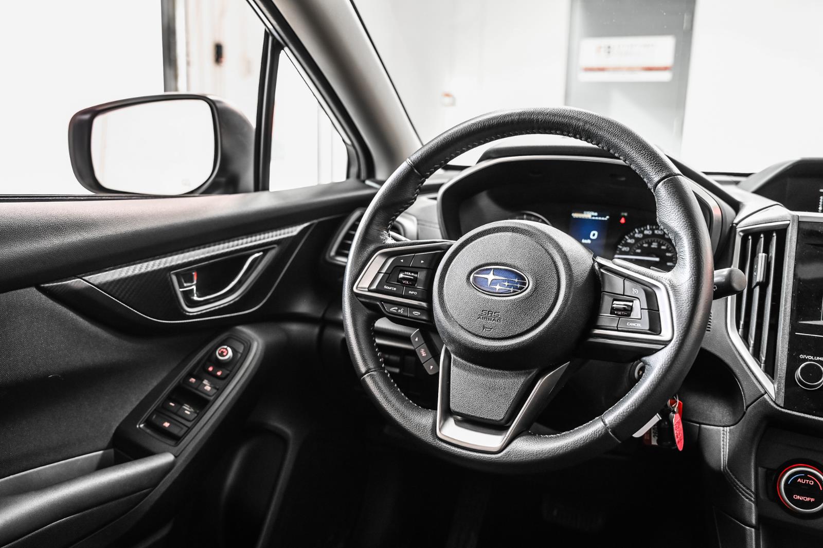 subaru Impreza 2019 - 27