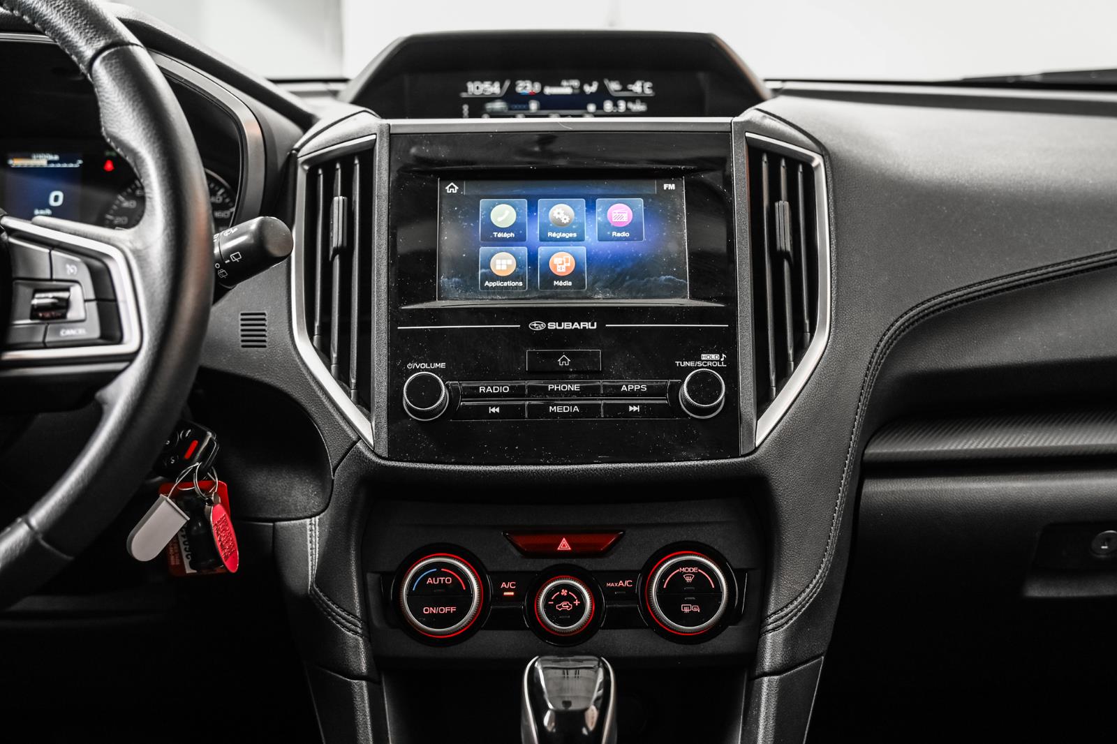 subaru Impreza 2019 - 28