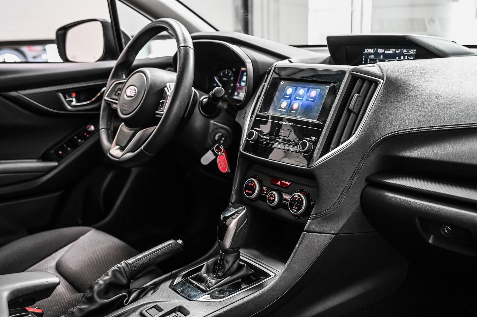 subaru Impreza 2019 - 29