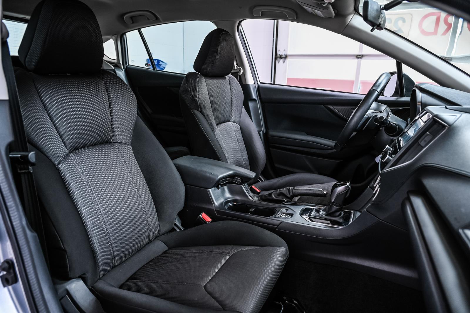 subaru Impreza 2019 - 30