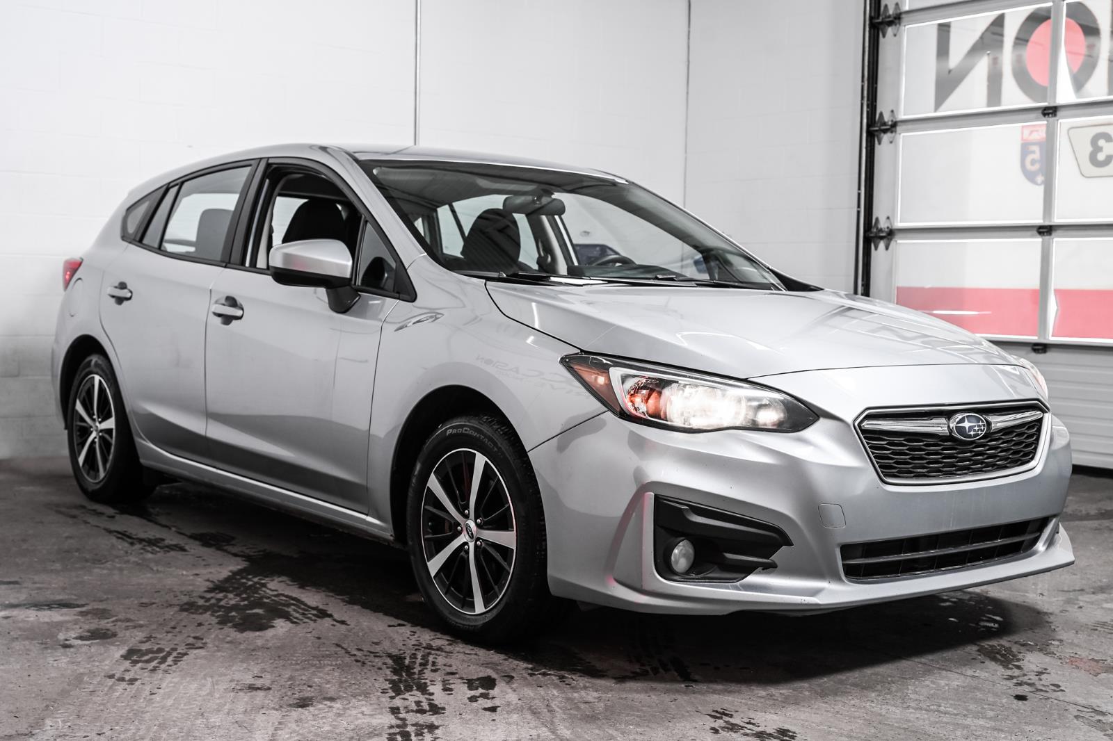 subaru Impreza 2019 - 31