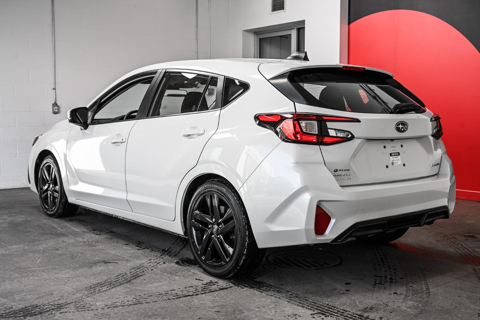 subaru Impreza 2024 - 8