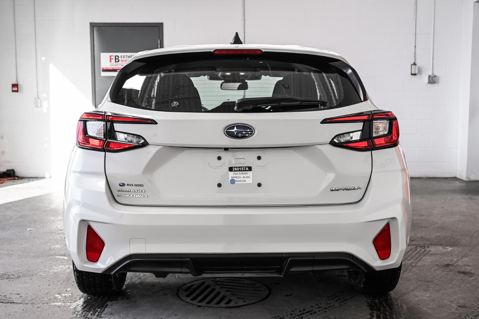 subaru Impreza 2024 - 10