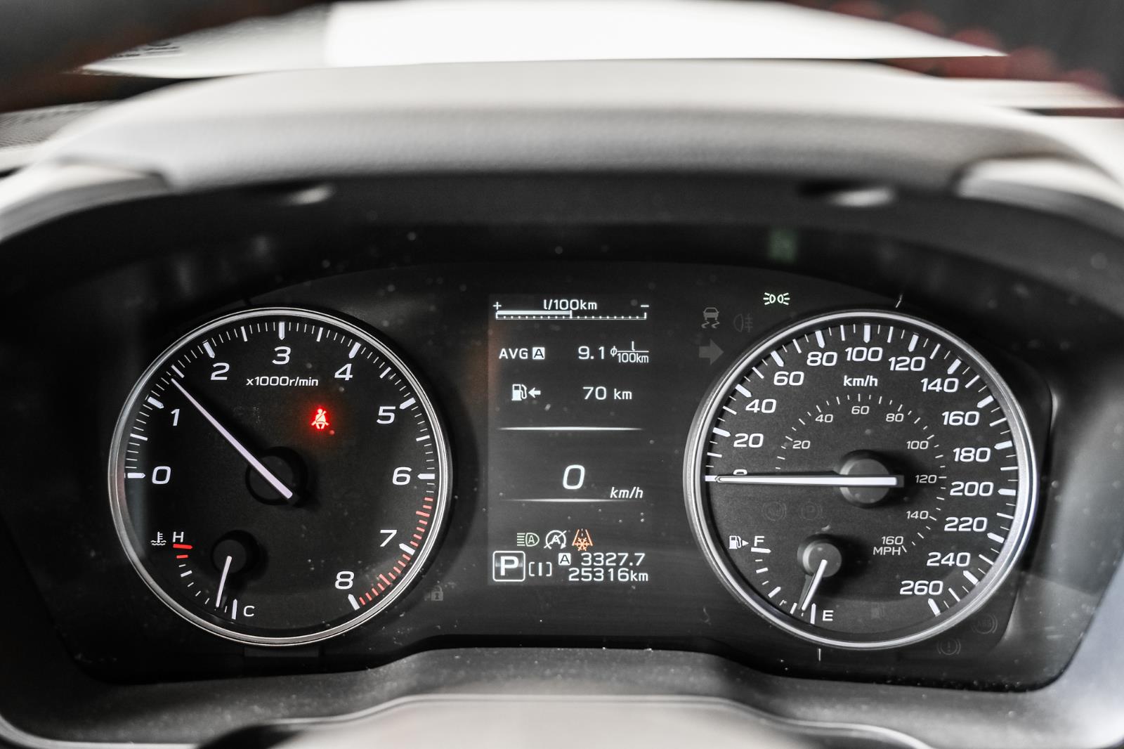 subaru Impreza 2024 - 22