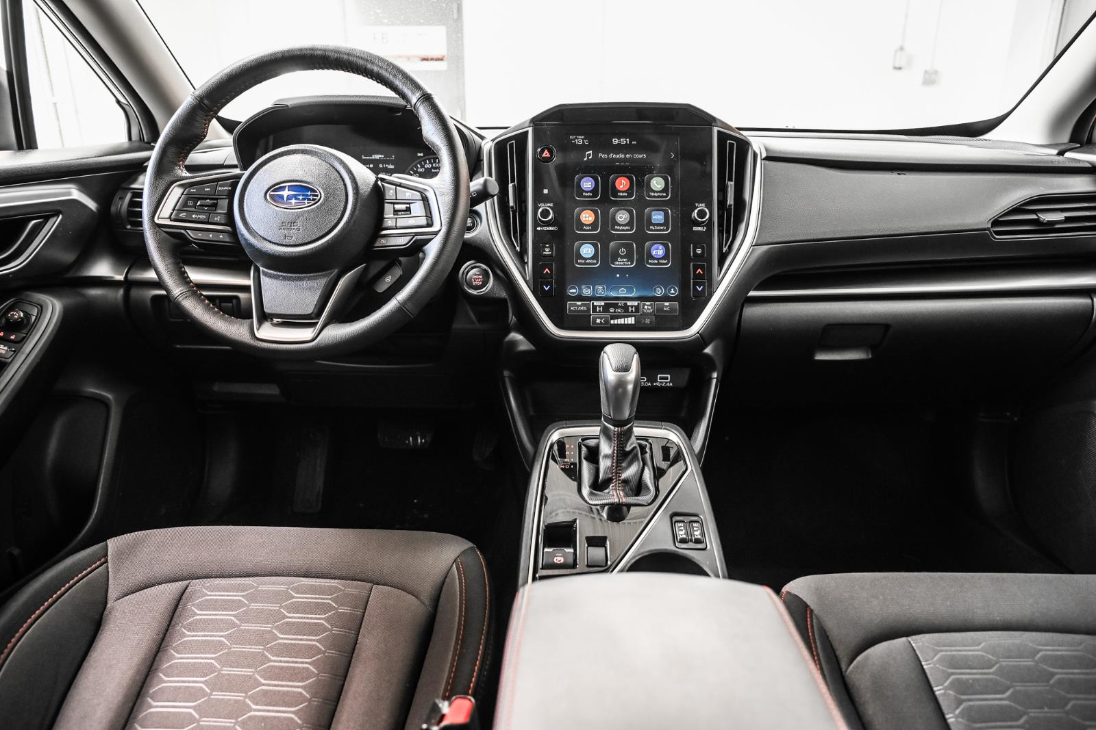 subaru Impreza 2024 - 30