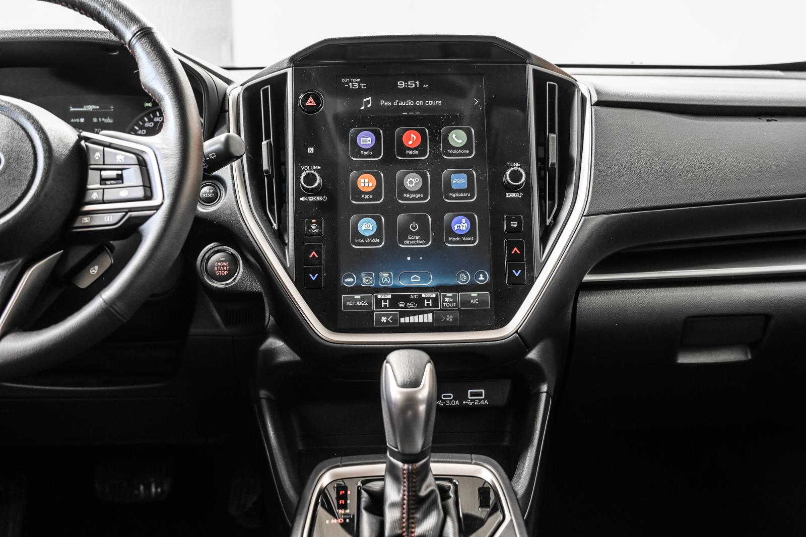 subaru Impreza 2024 - 32