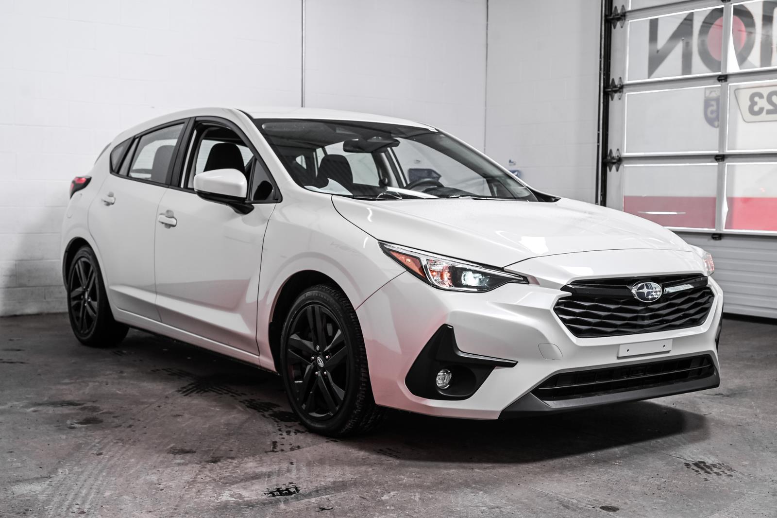 subaru Impreza 2024 - 36