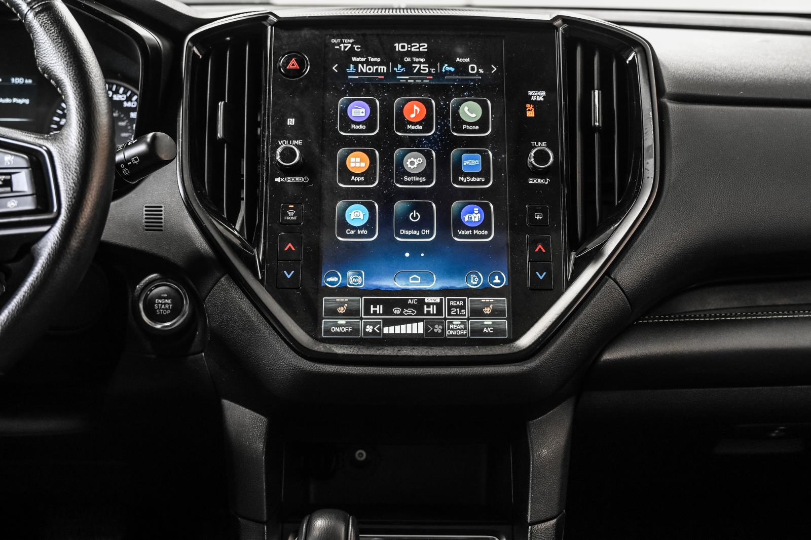 subaru Ascent 2024 - 34