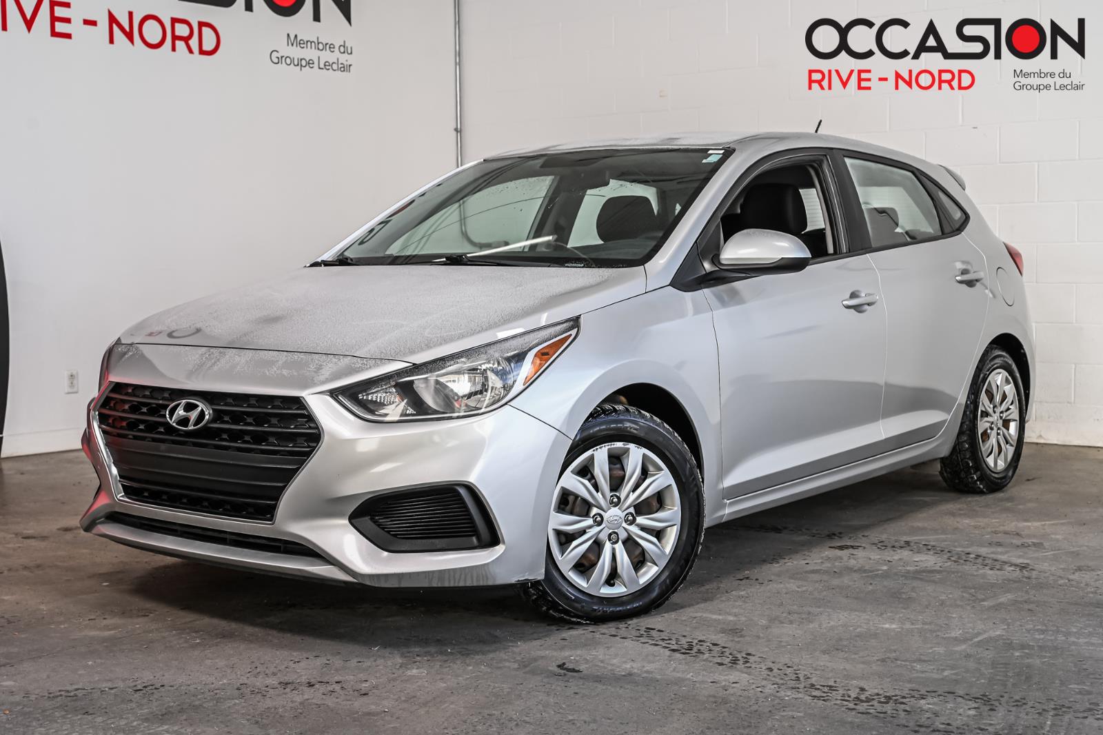 hyundai Accent 2019