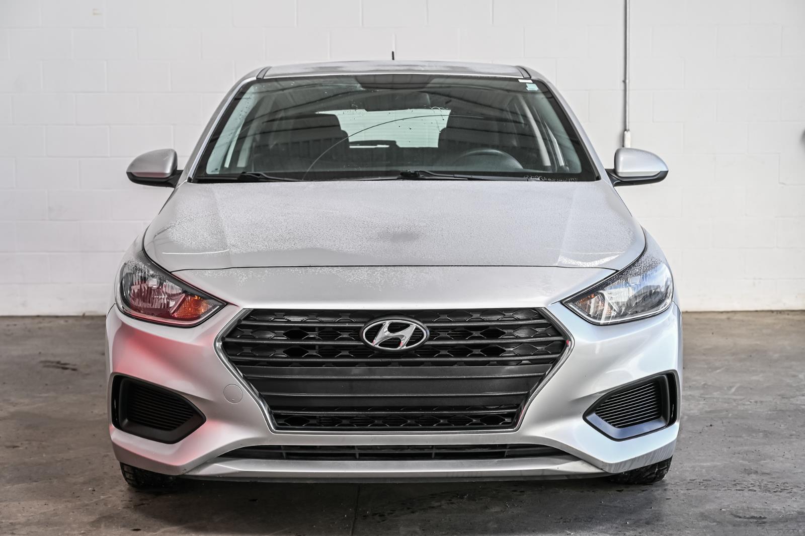 hyundai Accent 2019 - 2