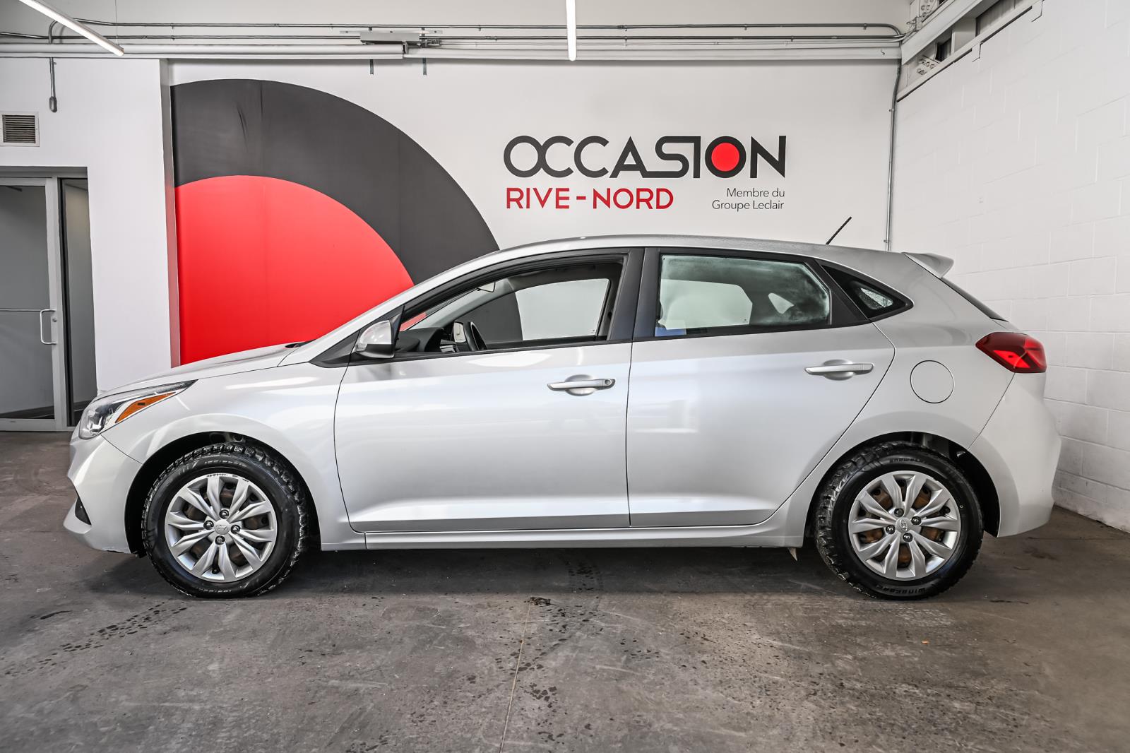 hyundai Accent 2019 - 4