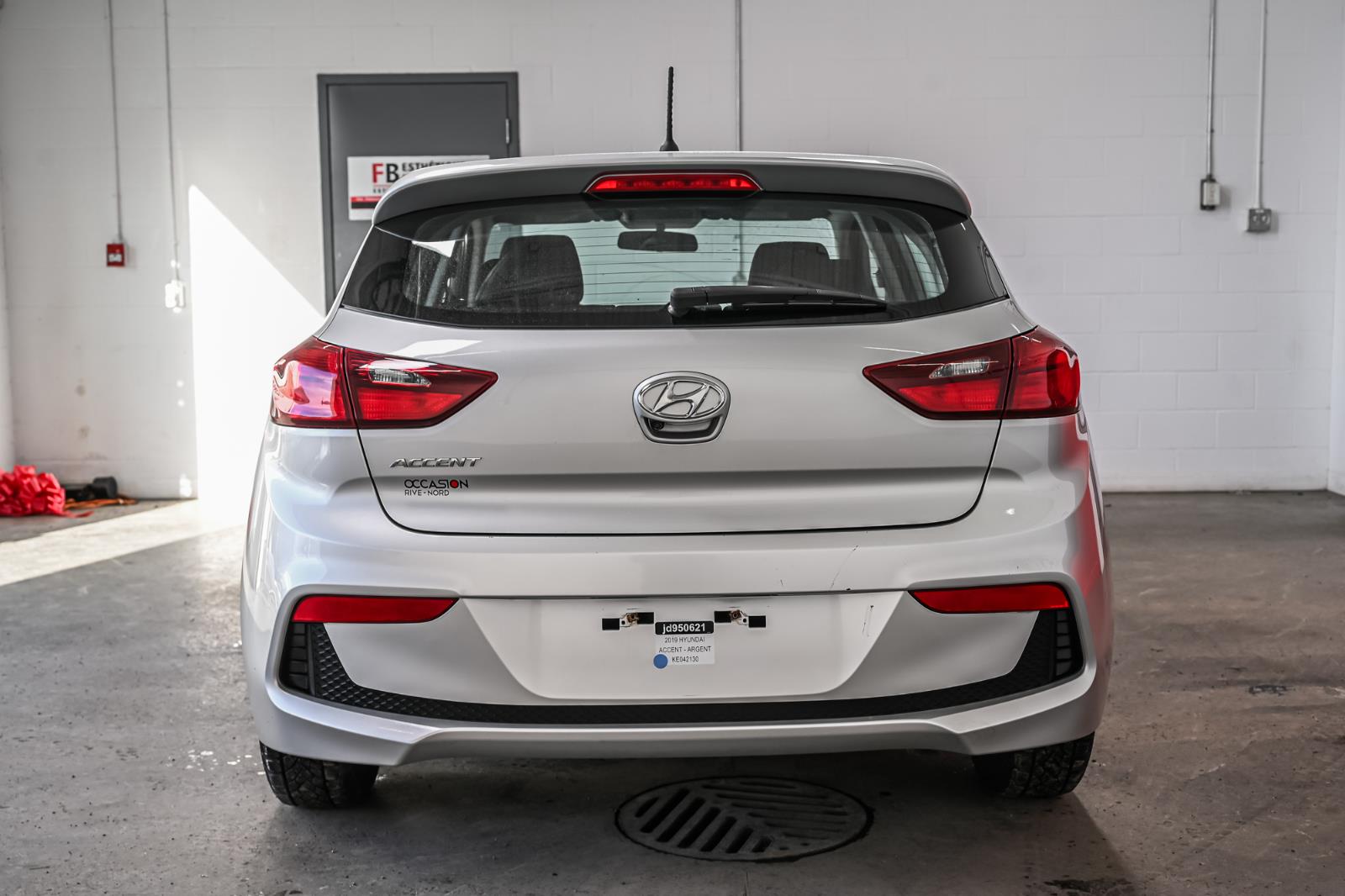 hyundai Accent 2019 - 8