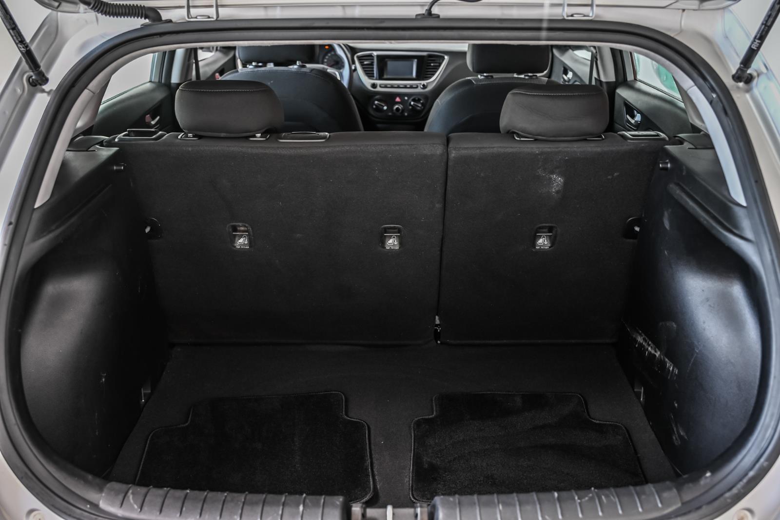 hyundai Accent 2019 - 10