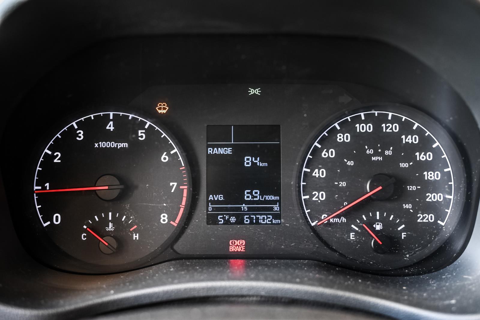 hyundai Accent 2019 - 17