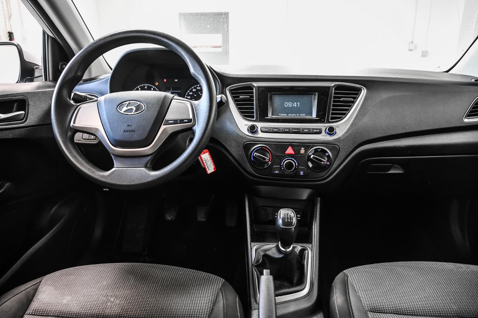 hyundai Accent 2019 - 22