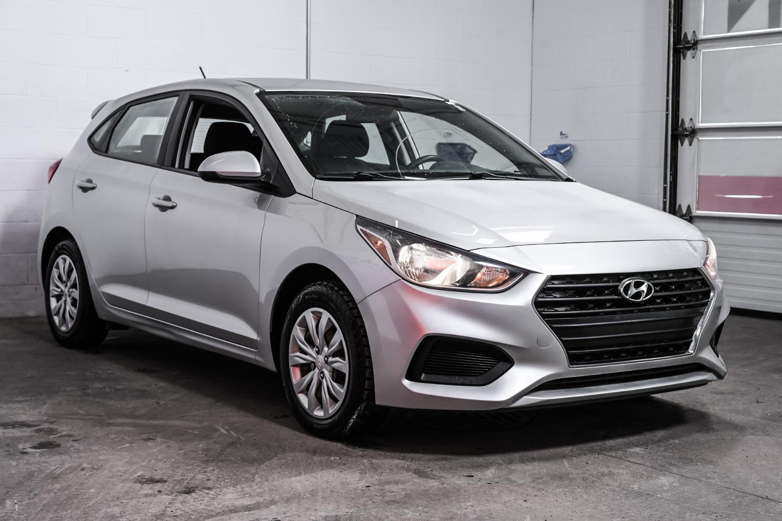 hyundai Accent 2019 - 27