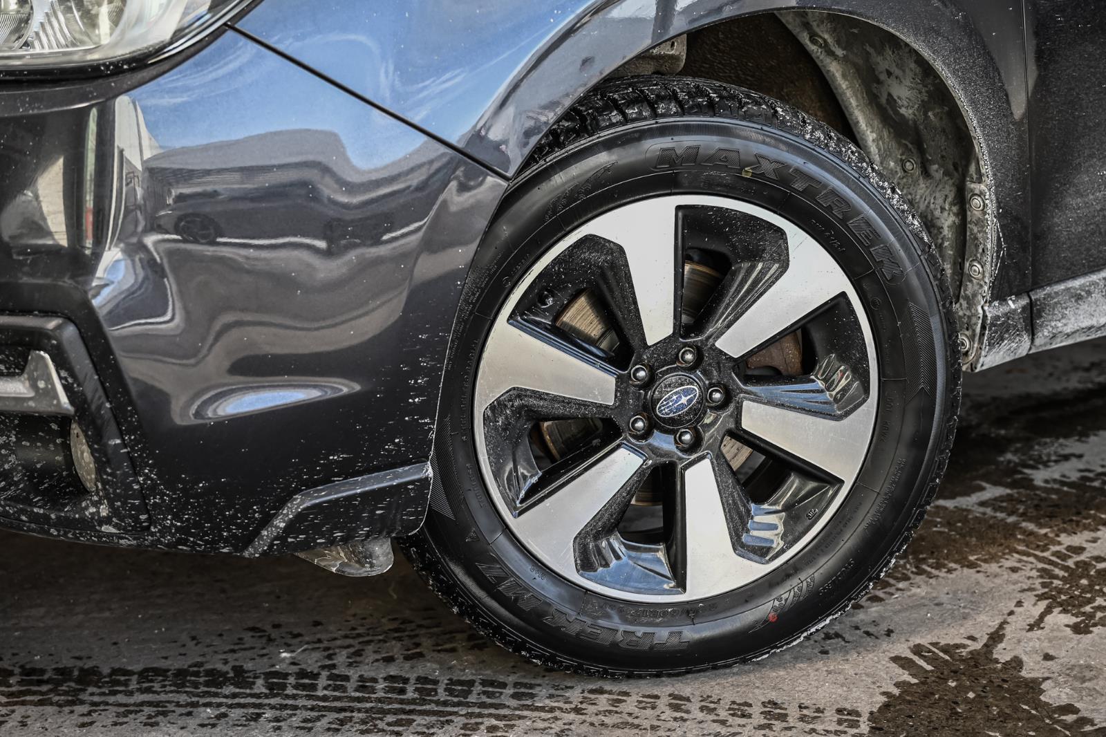 subaru Forester 2018 - 2