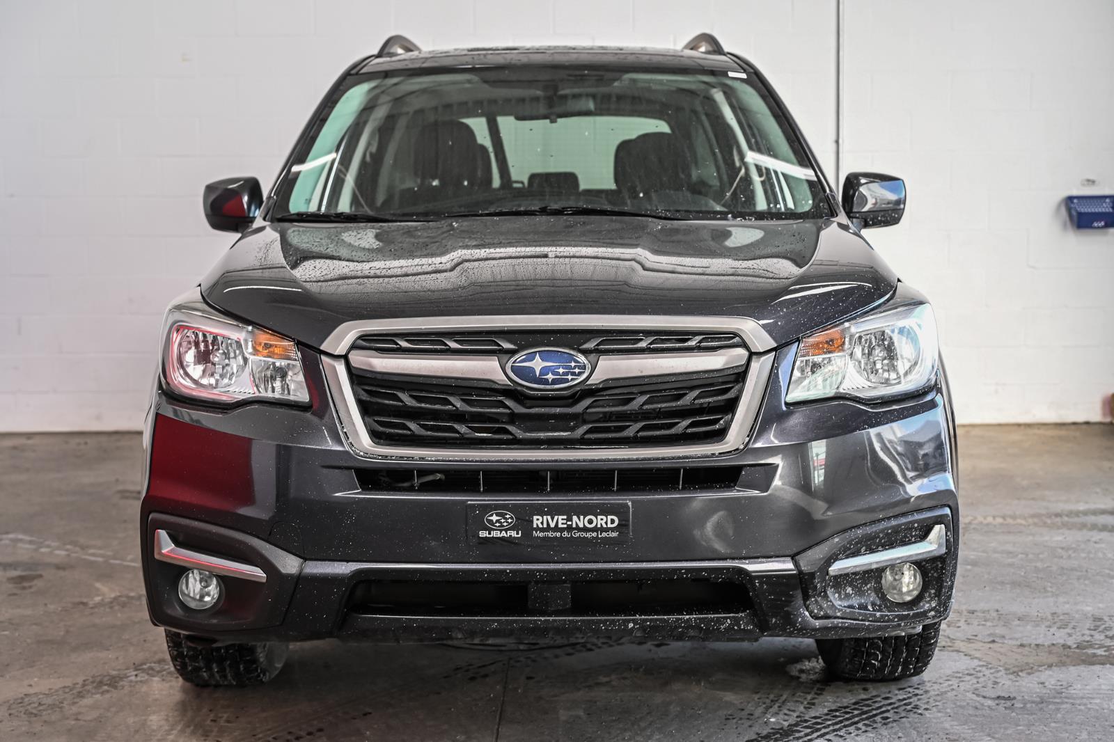subaru Forester 2018 - 4
