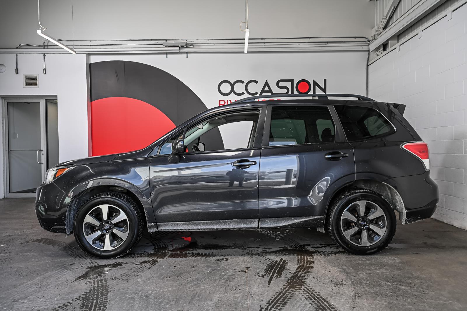 subaru Forester 2018 - 6