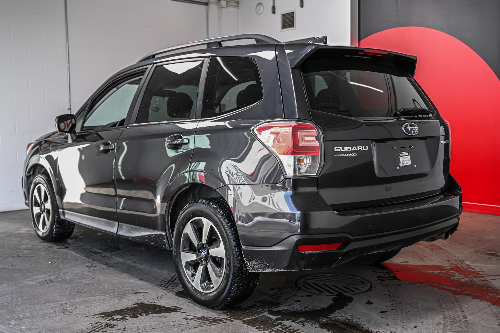 subaru Forester 2018 - 8