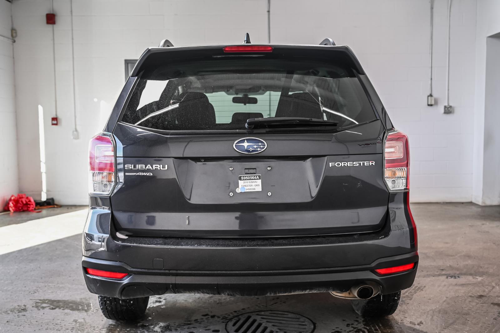 subaru Forester 2018 - 10