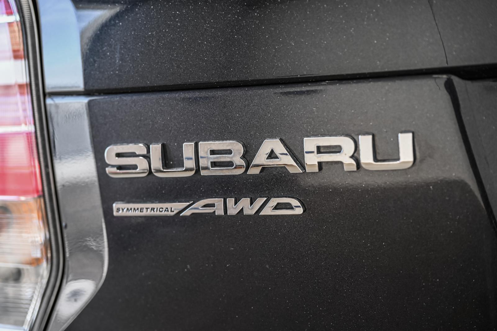 subaru Forester 2018 - 12