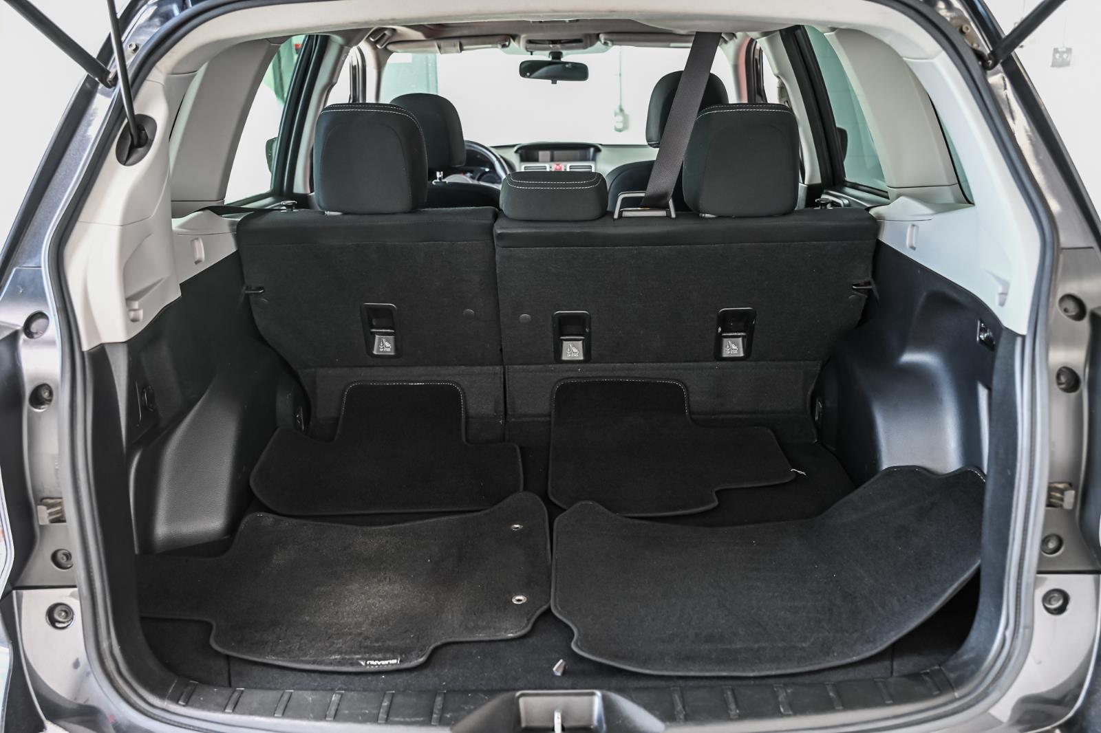 subaru Forester 2018 - 16