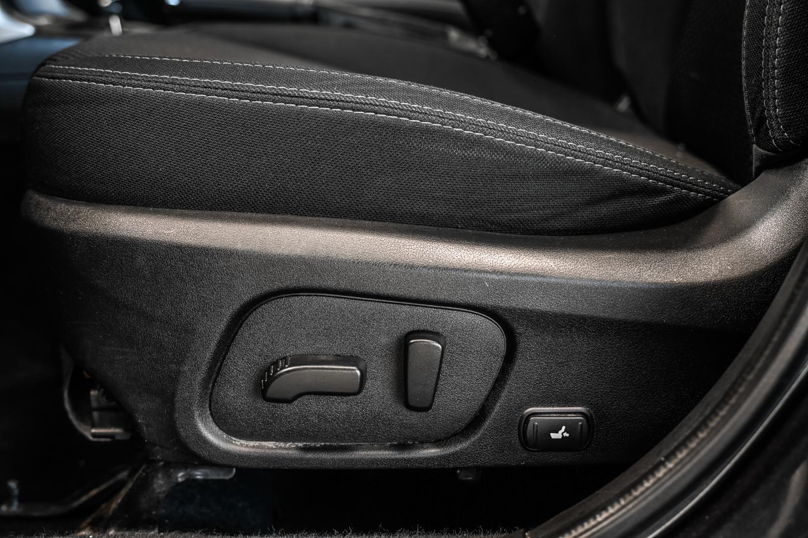 subaru Forester 2018 - 21