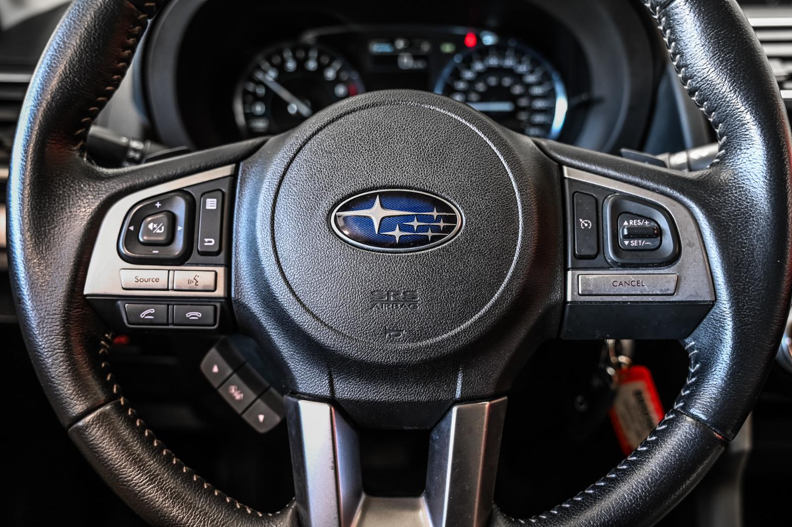 subaru Forester 2018 - 22