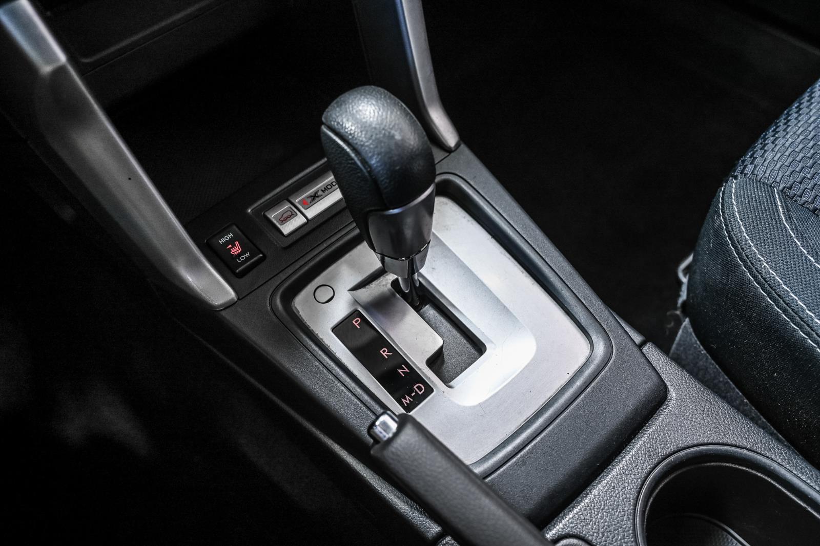 subaru Forester 2018 - 24