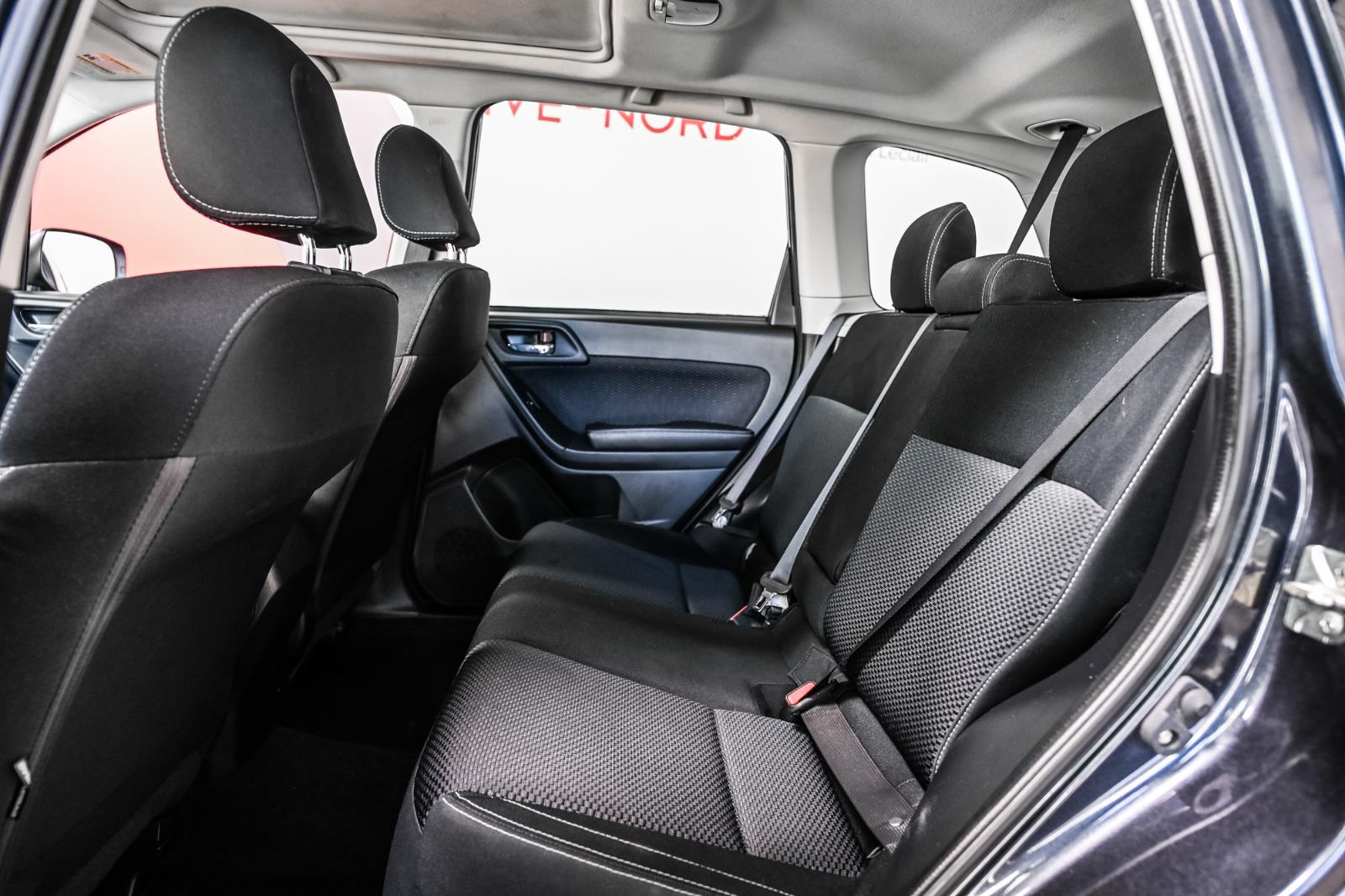 subaru Forester 2018 - 28