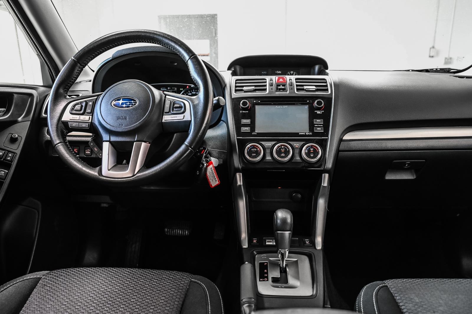 subaru Forester 2018 - 29