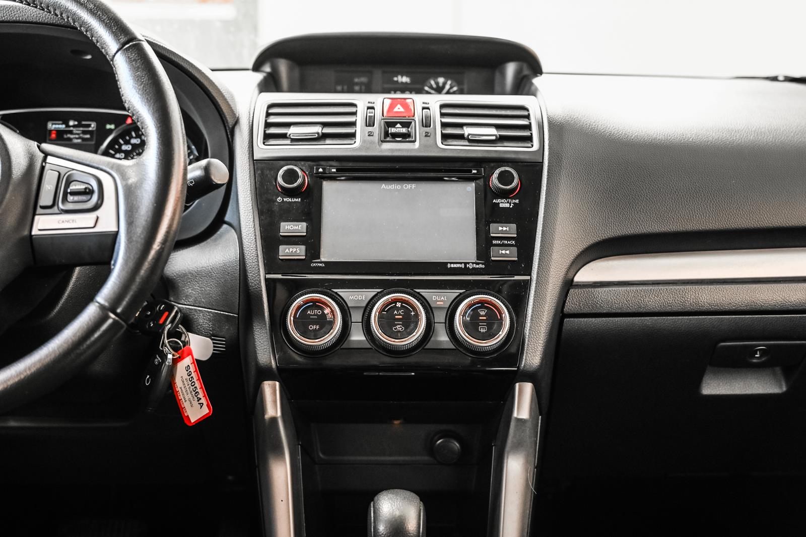 subaru Forester 2018 - 31