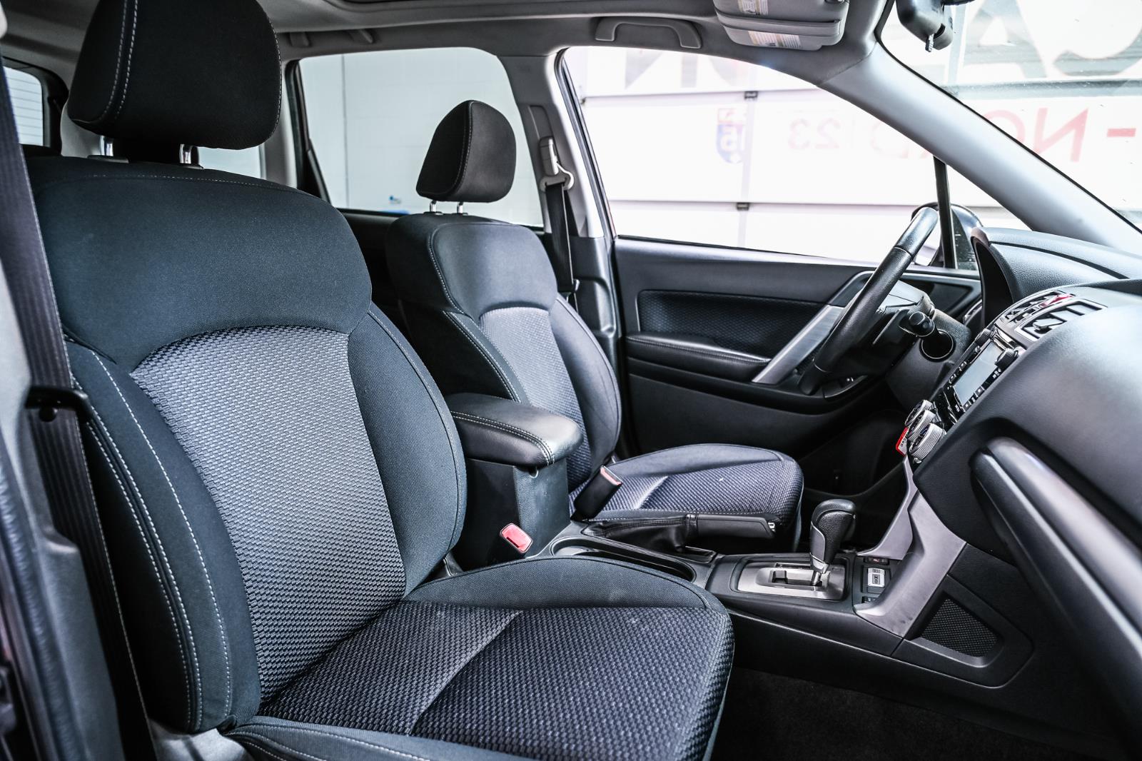 subaru Forester 2018 - 33