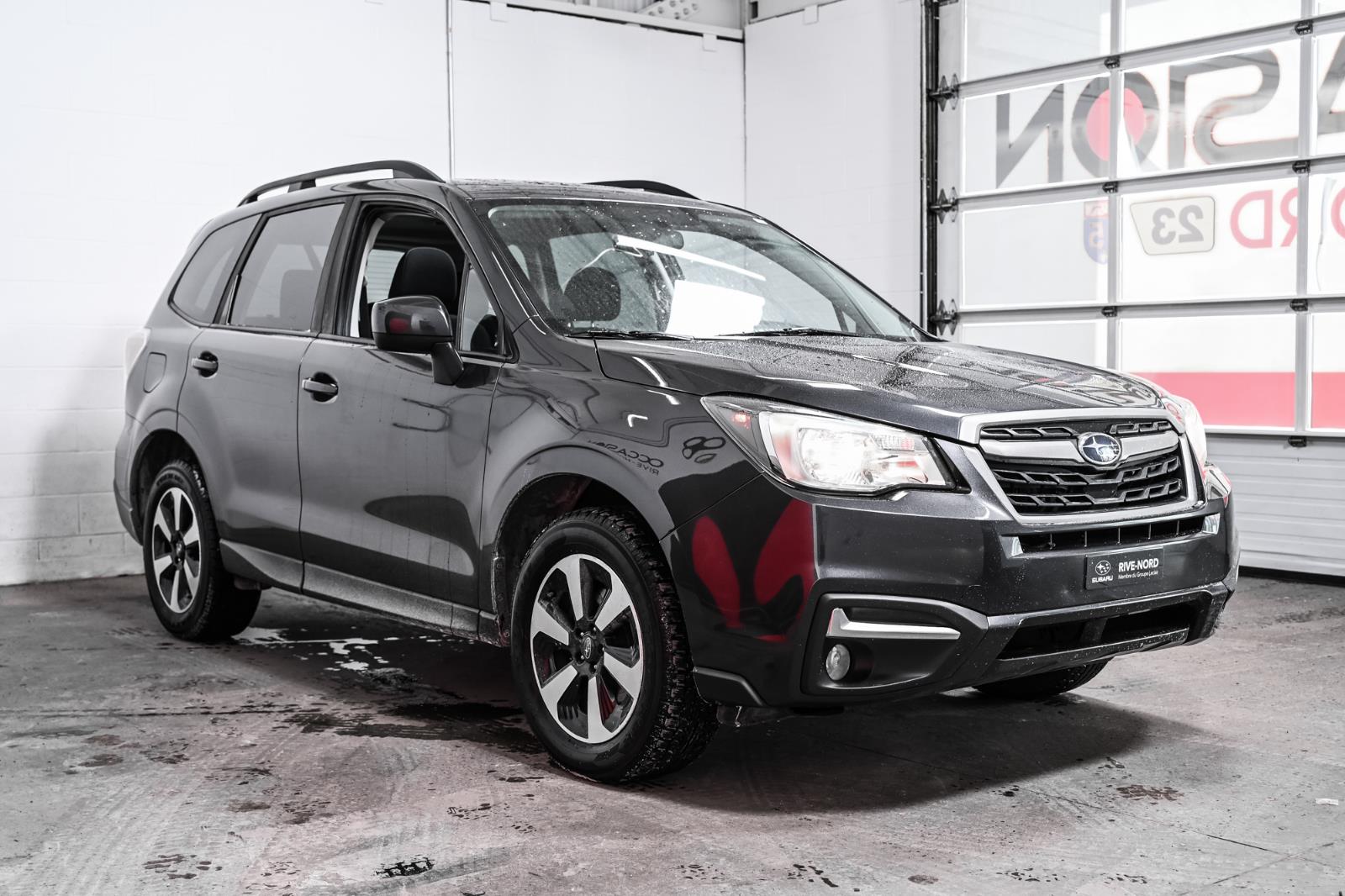subaru Forester 2018 - 35