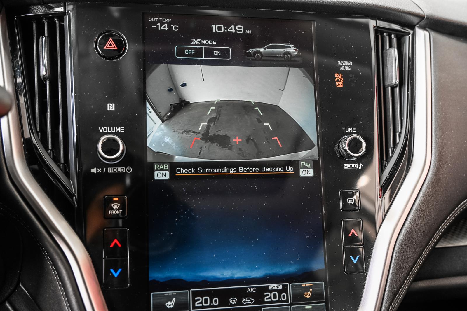 subaru Outback 2023 - 29